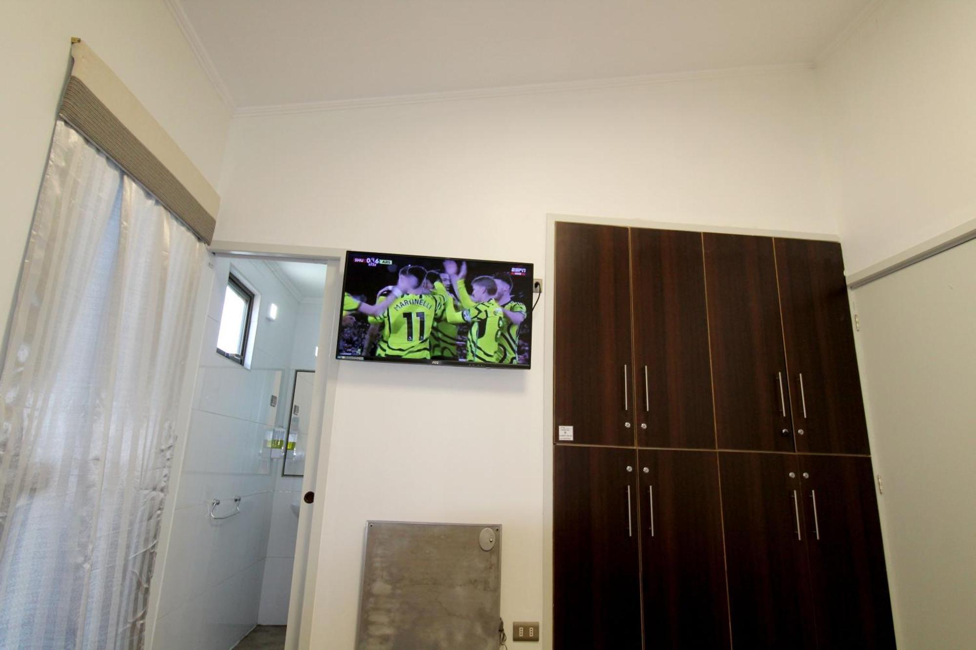 Juku Hostal كالاما المظهر الخارجي الصورة