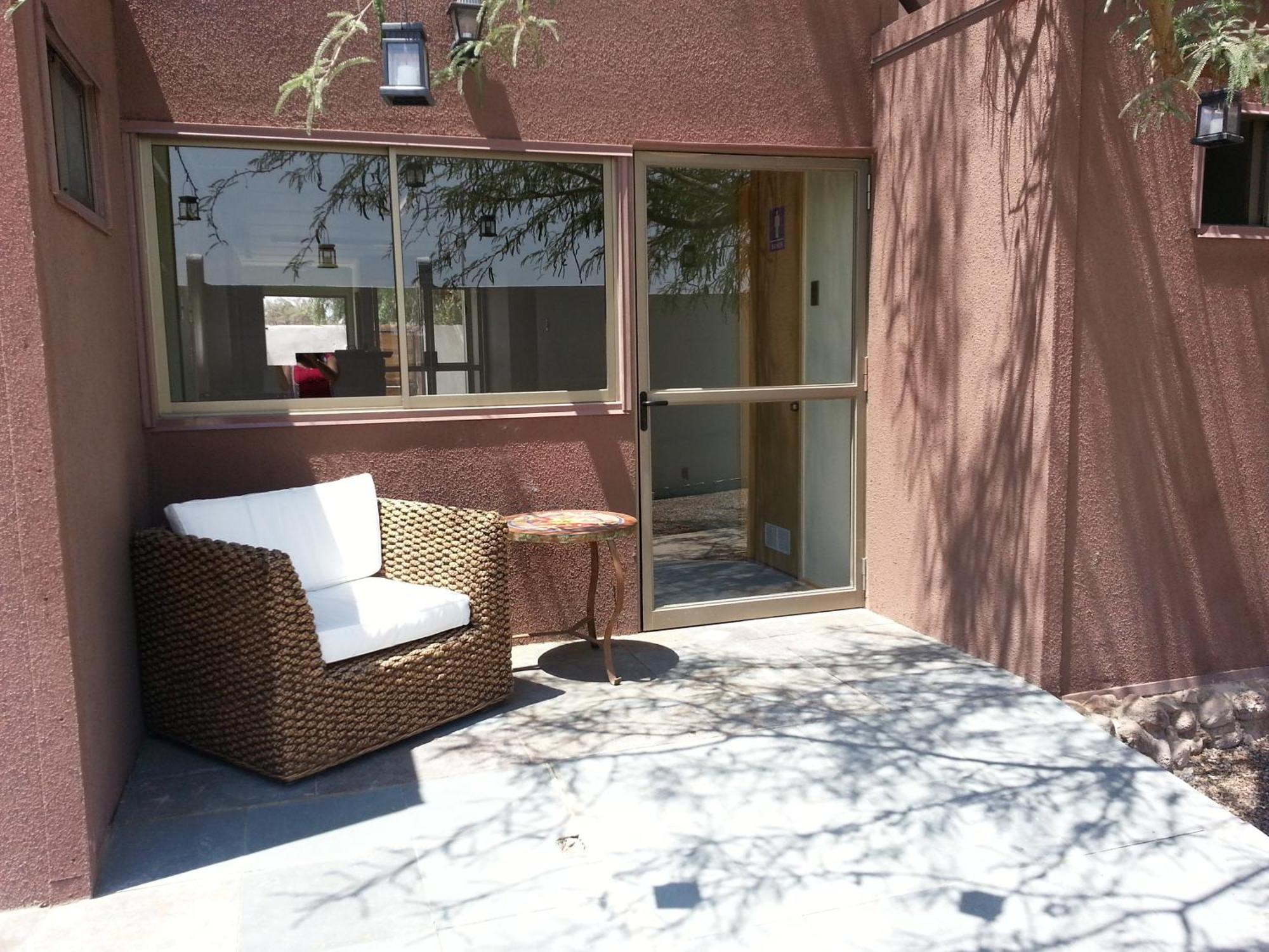 Juku Hostal كالاما المظهر الخارجي الصورة